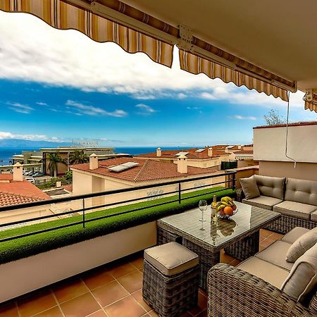 Apartment With Spectacular View In Puerto Santiago Puerto de Santiago  Luaran gambar