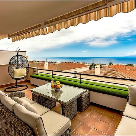 Apartment With Spectacular View In Puerto Santiago Puerto de Santiago  Luaran gambar
