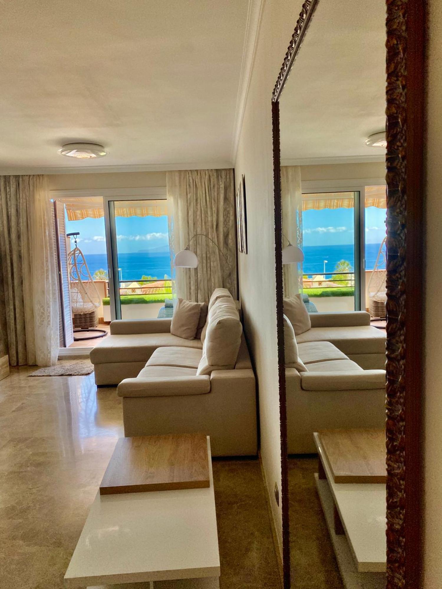 Apartment With Spectacular View In Puerto Santiago Puerto de Santiago  Luaran gambar