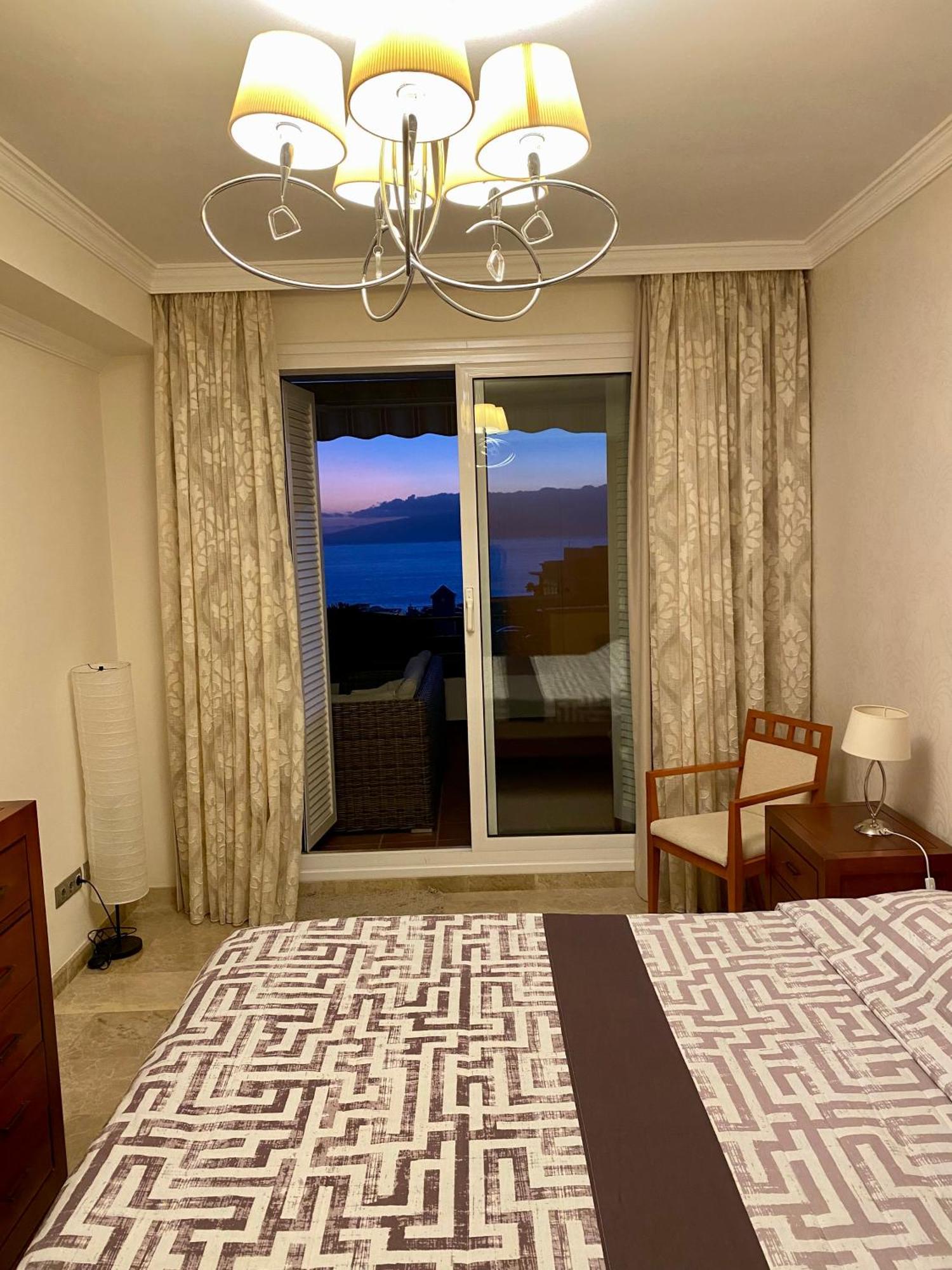 Apartment With Spectacular View In Puerto Santiago Puerto de Santiago  Luaran gambar