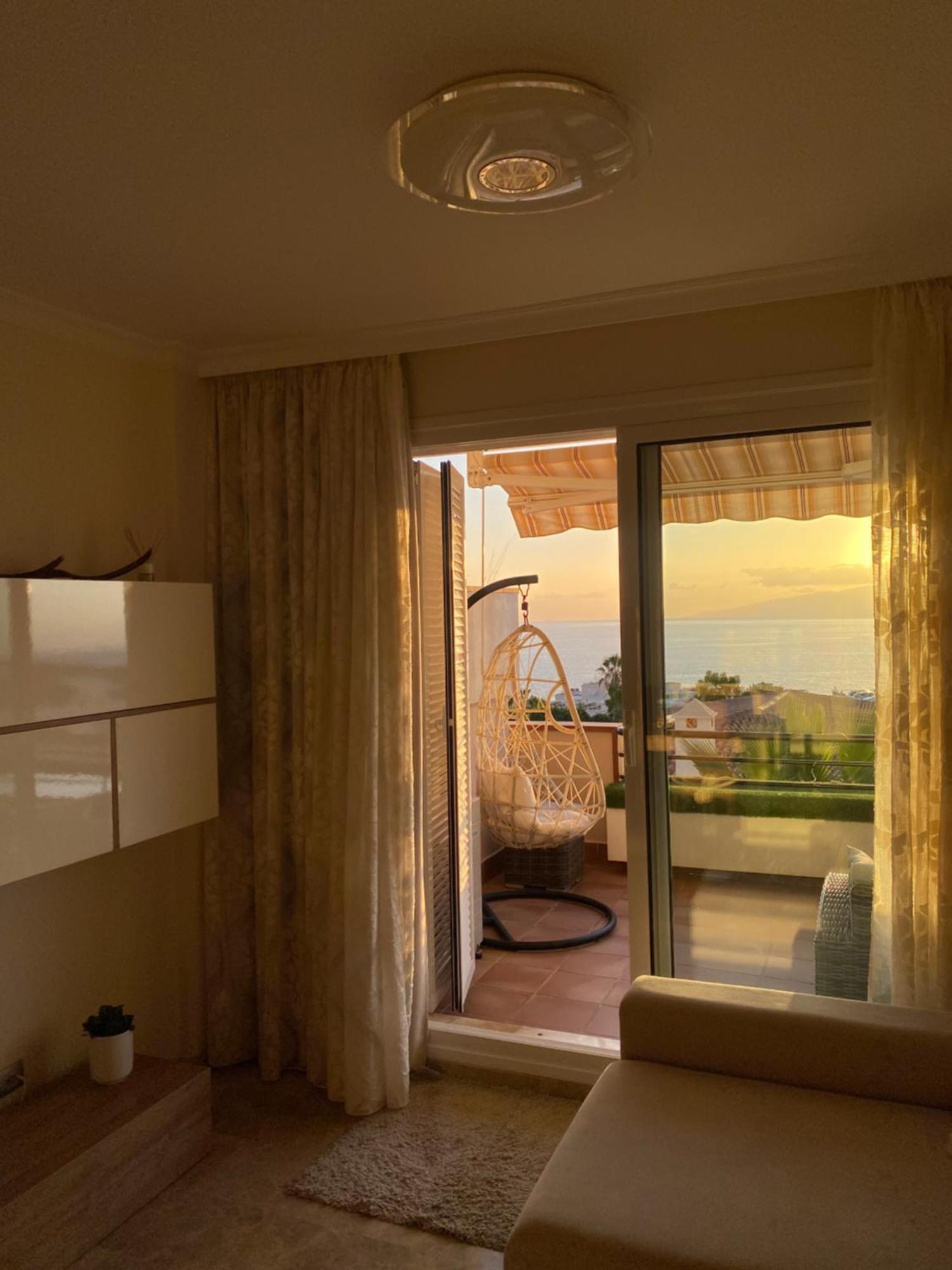 Apartment With Spectacular View In Puerto Santiago Puerto de Santiago  Luaran gambar
