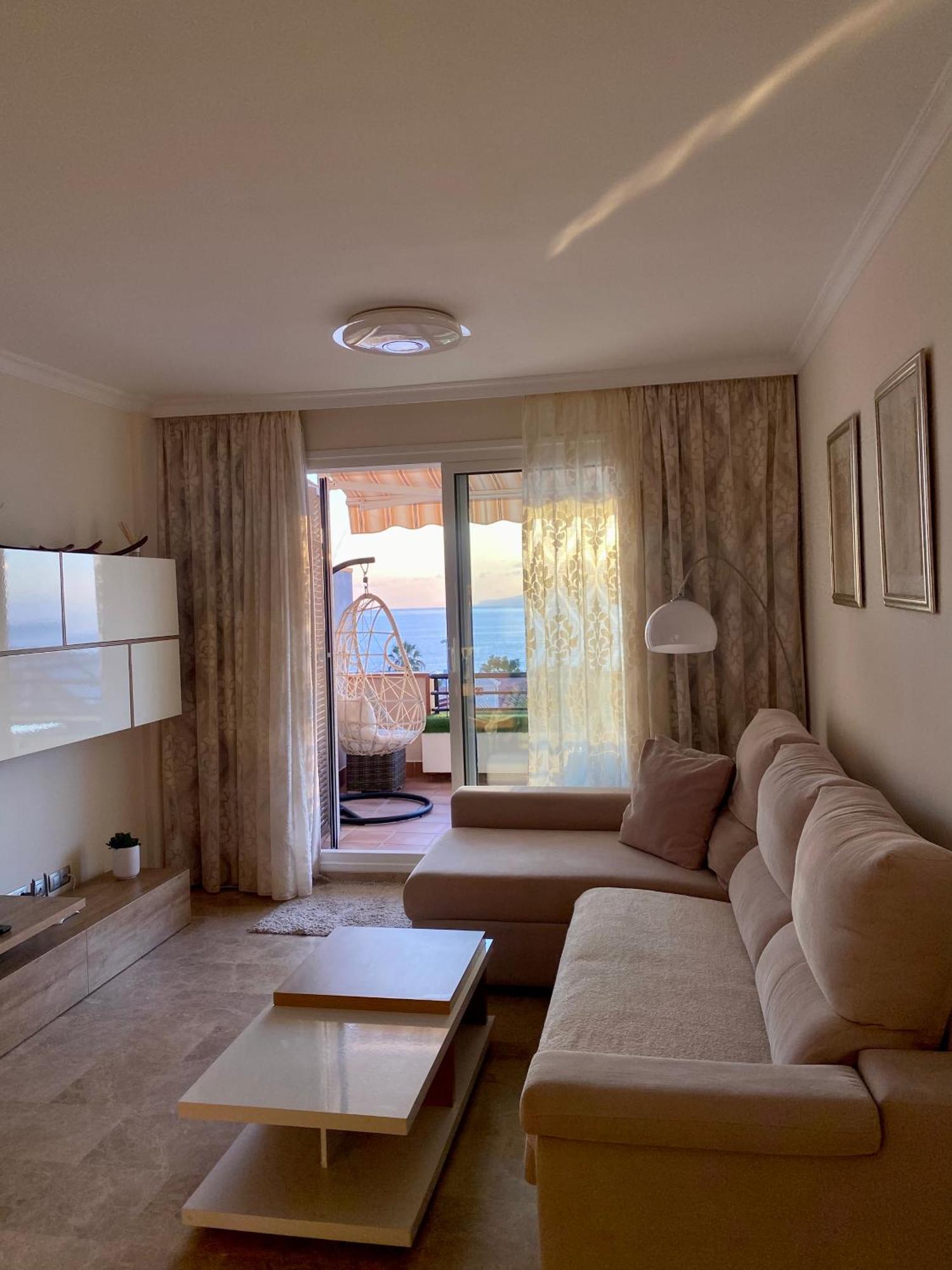 Apartment With Spectacular View In Puerto Santiago Puerto de Santiago  Luaran gambar