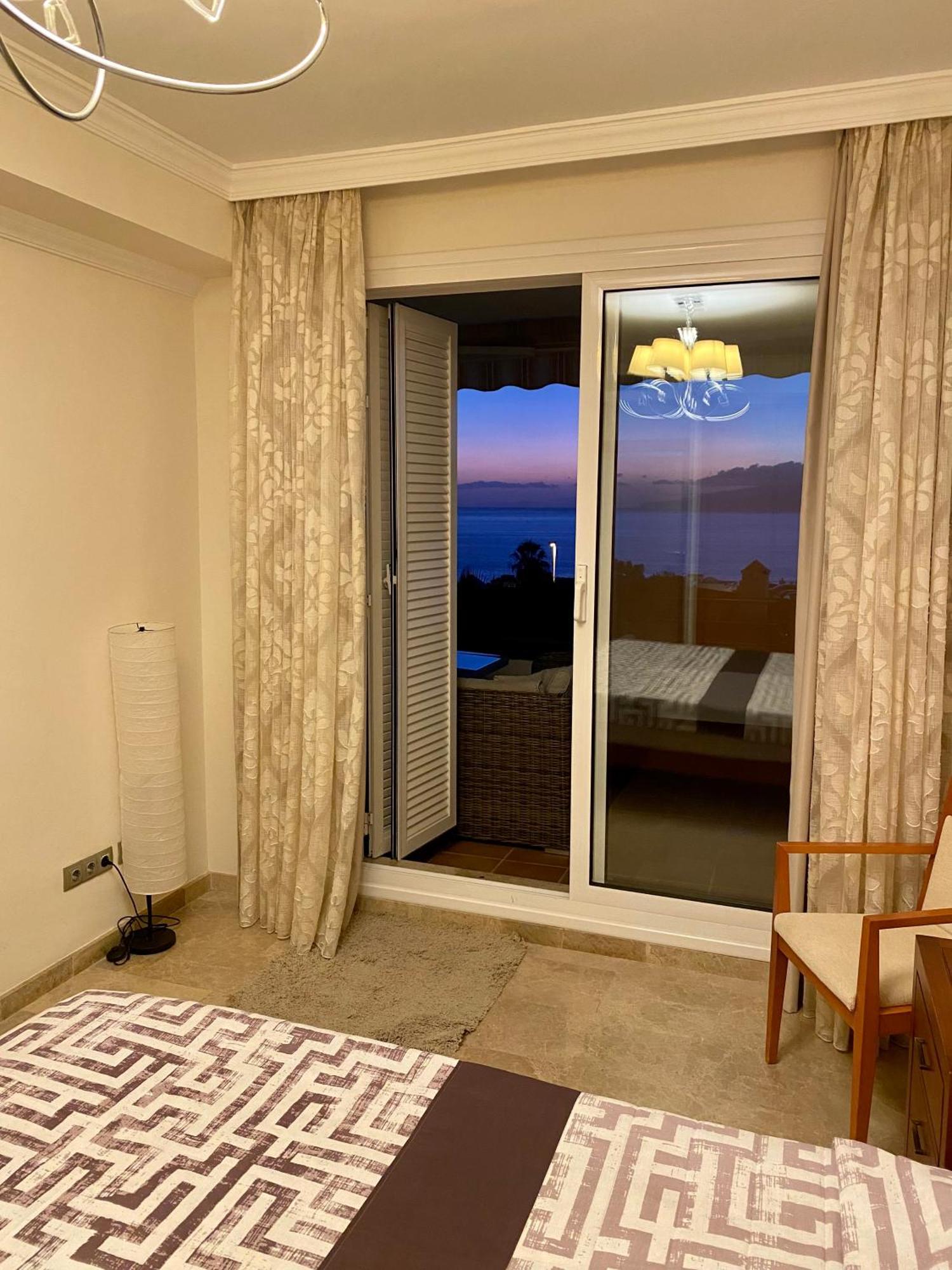 Apartment With Spectacular View In Puerto Santiago Puerto de Santiago  Luaran gambar