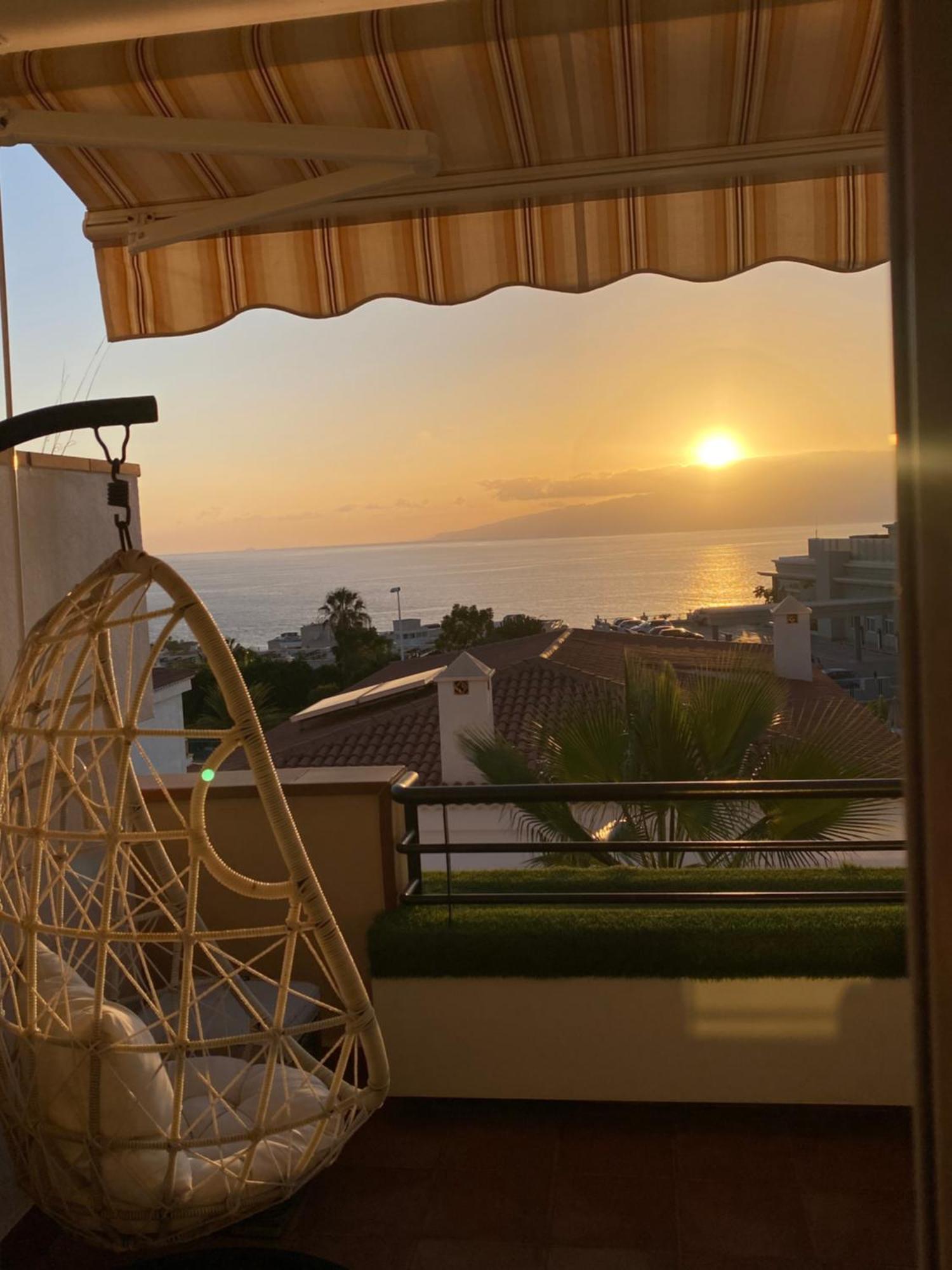 Apartment With Spectacular View In Puerto Santiago Puerto de Santiago  Luaran gambar