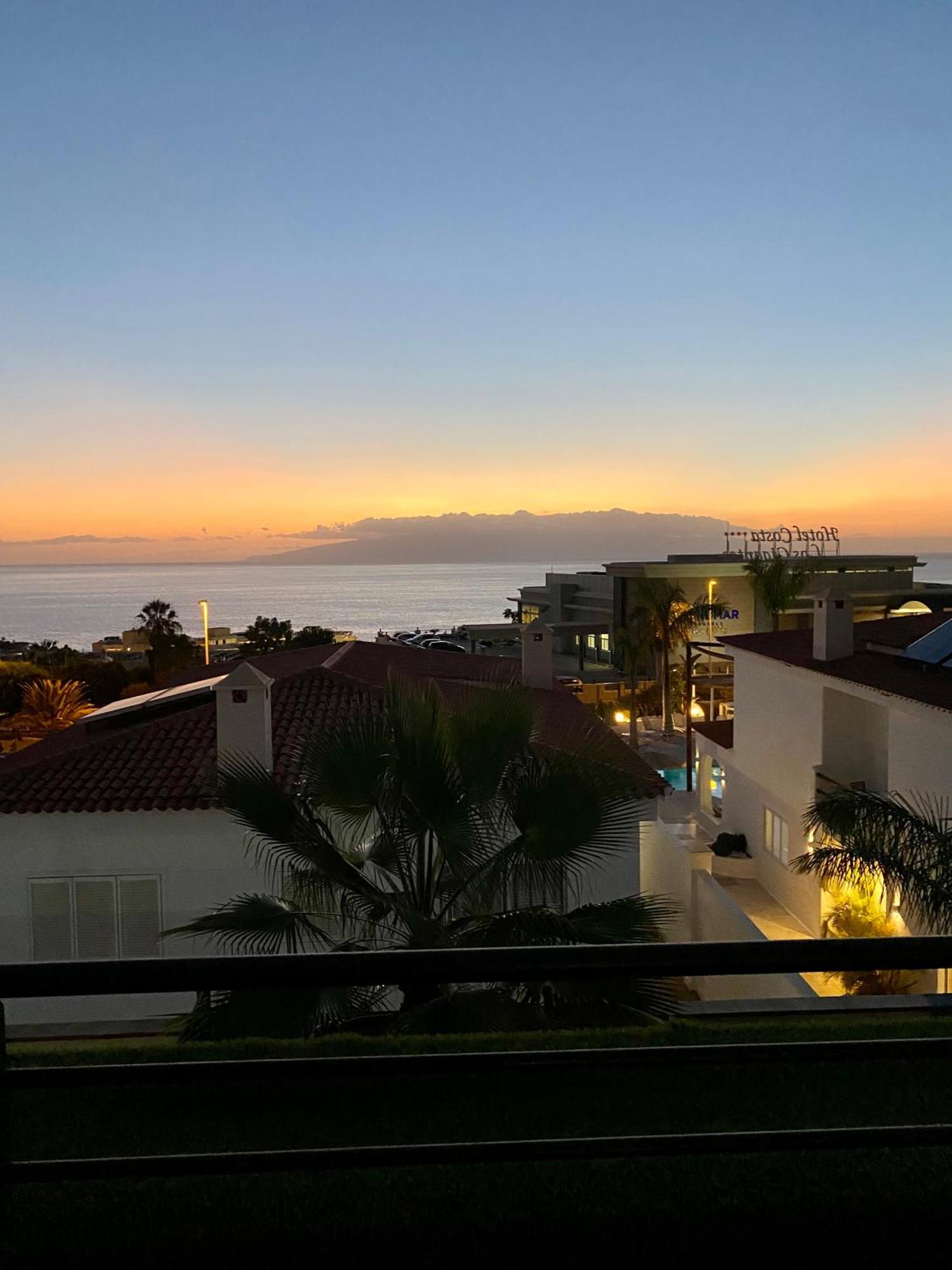 Apartment With Spectacular View In Puerto Santiago Puerto de Santiago  Luaran gambar