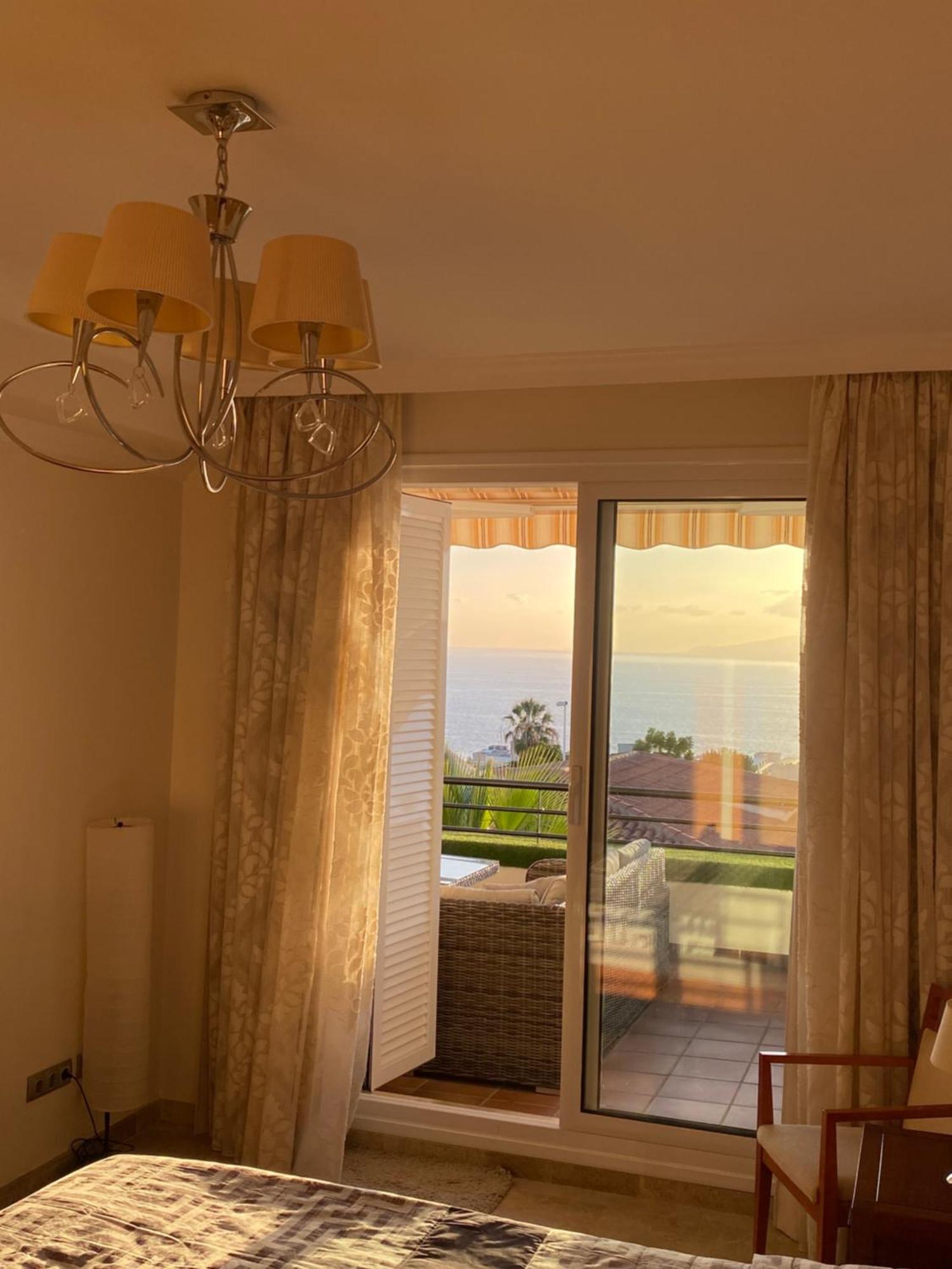 Apartment With Spectacular View In Puerto Santiago Puerto de Santiago  Luaran gambar