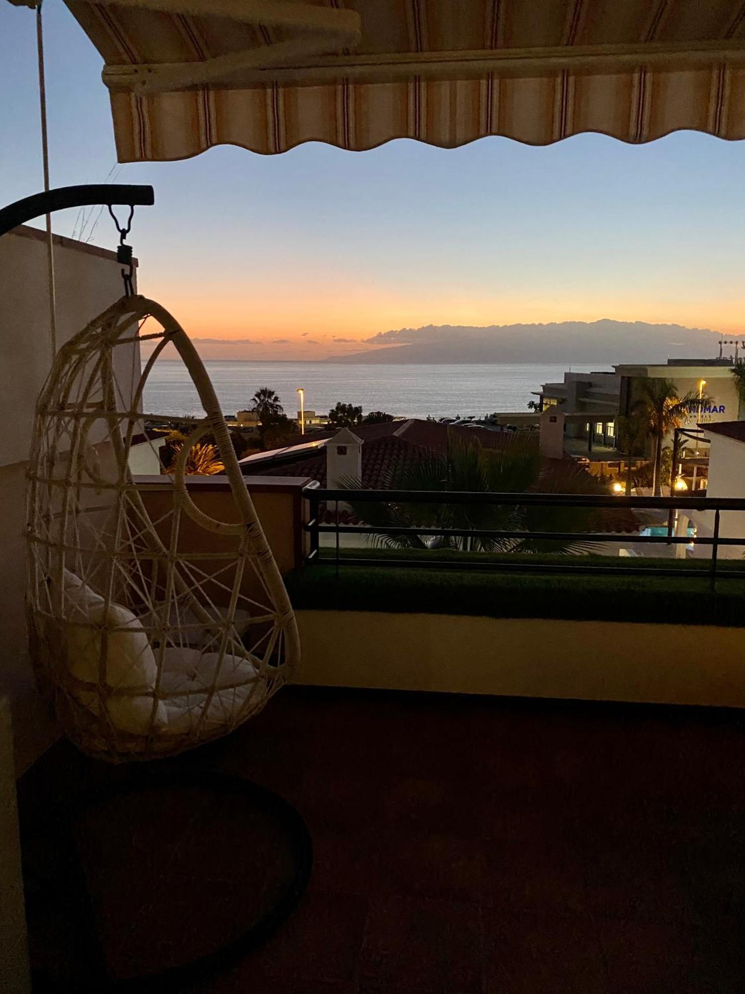 Apartment With Spectacular View In Puerto Santiago Puerto de Santiago  Luaran gambar