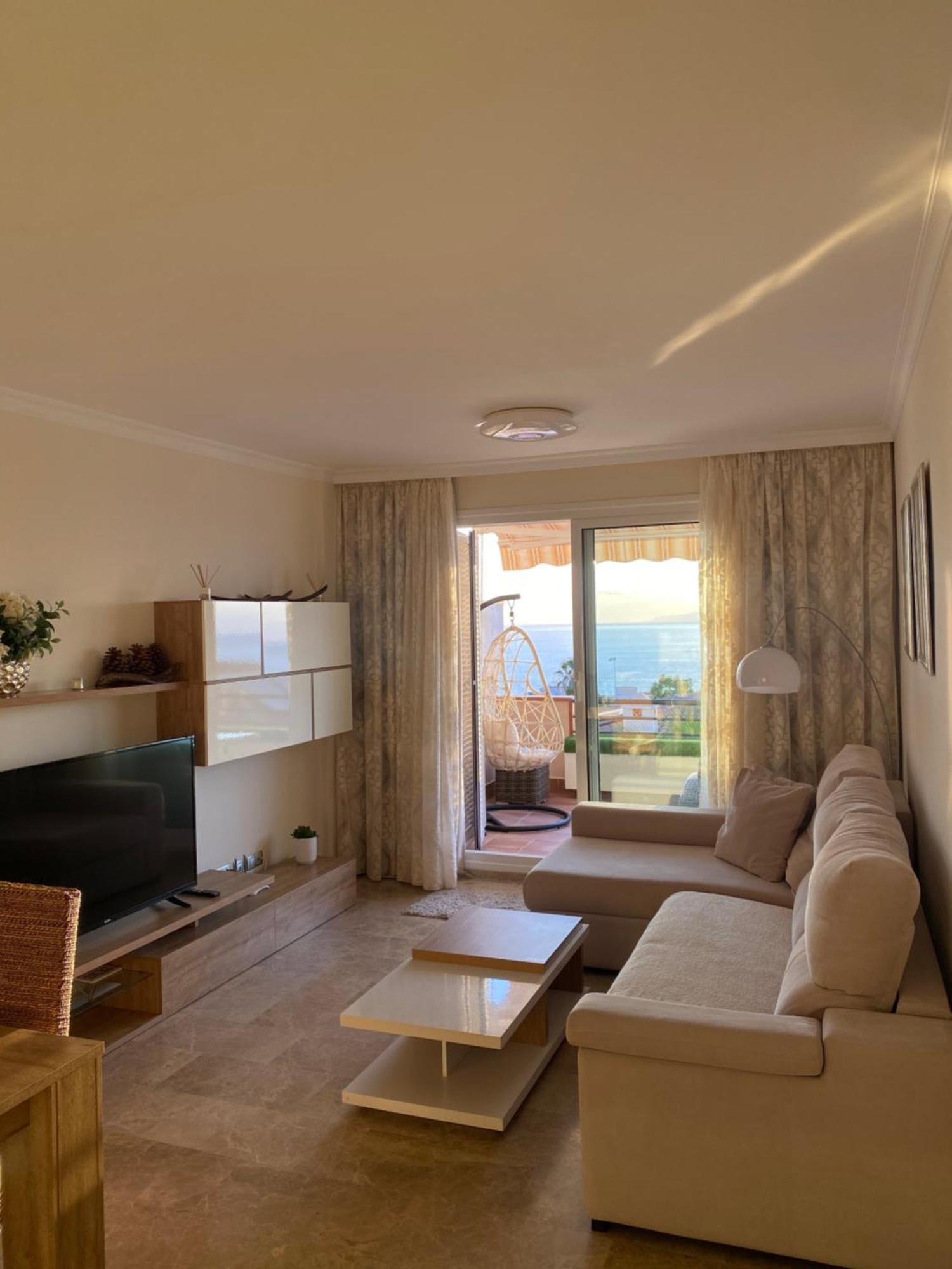 Apartment With Spectacular View In Puerto Santiago Puerto de Santiago  Luaran gambar
