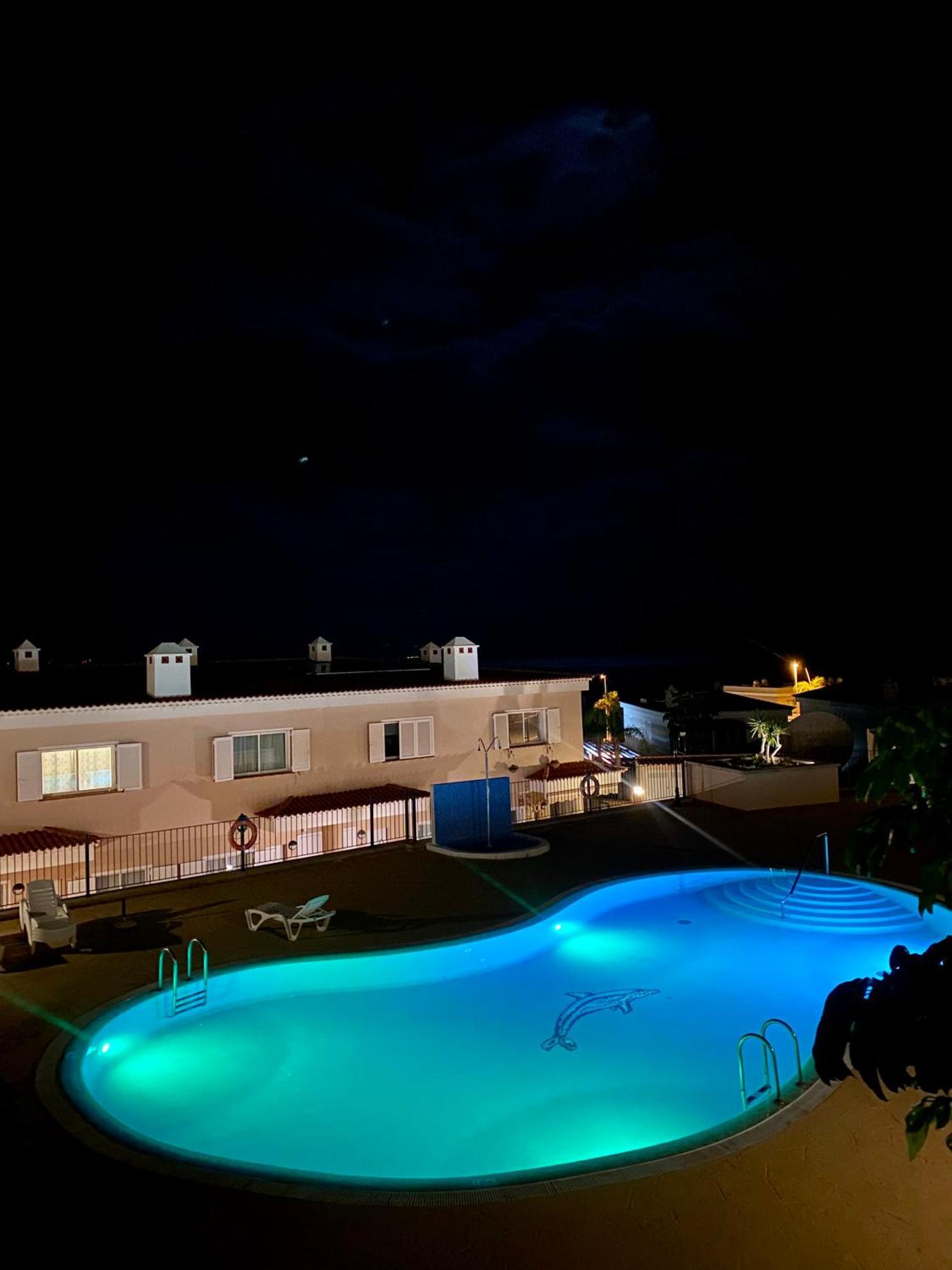 Apartment With Spectacular View In Puerto Santiago Puerto de Santiago  Luaran gambar