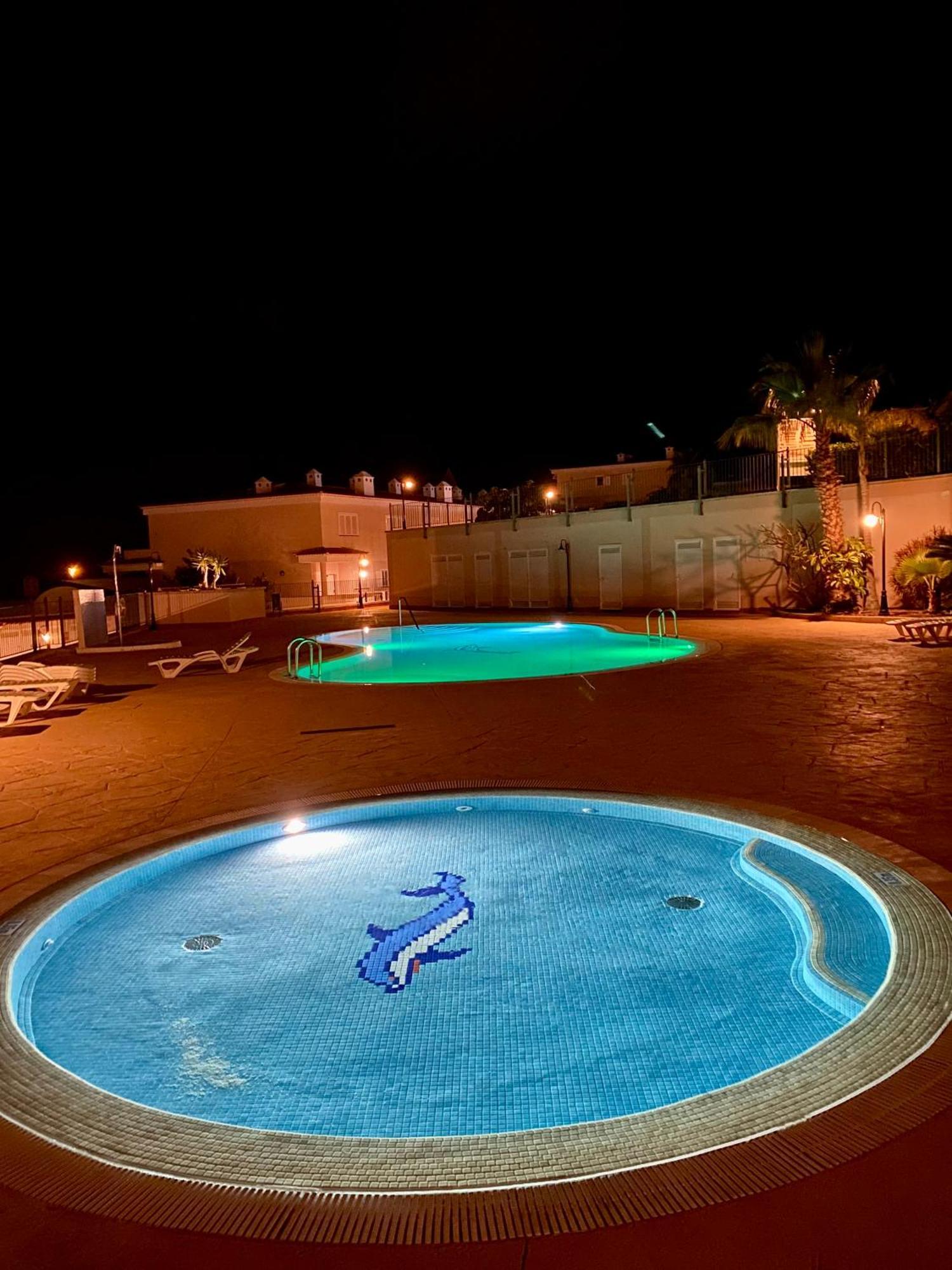 Apartment With Spectacular View In Puerto Santiago Puerto de Santiago  Luaran gambar