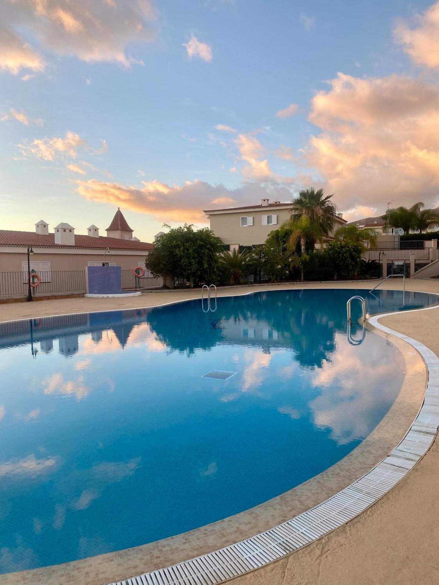Apartment With Spectacular View In Puerto Santiago Puerto de Santiago  Luaran gambar