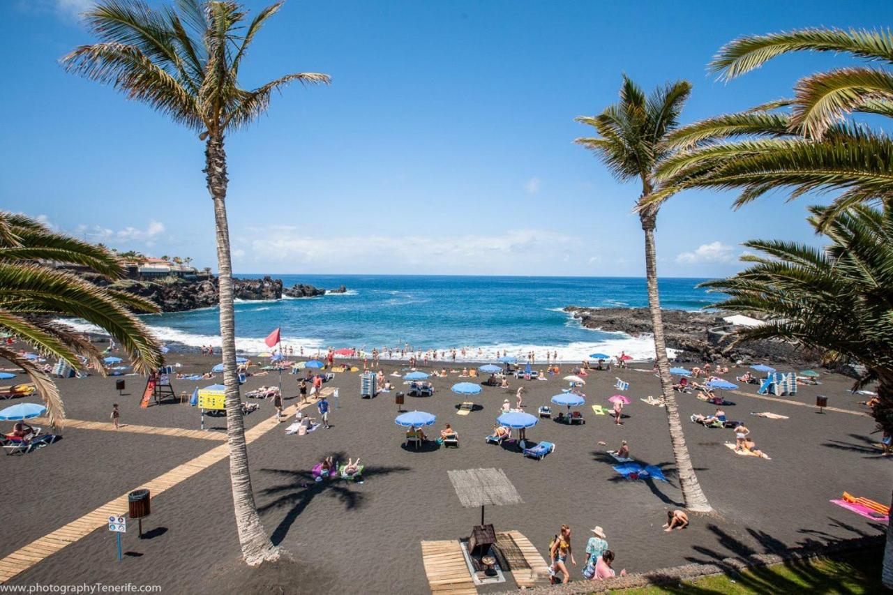 Apartment With Spectacular View In Puerto Santiago Puerto de Santiago  Luaran gambar